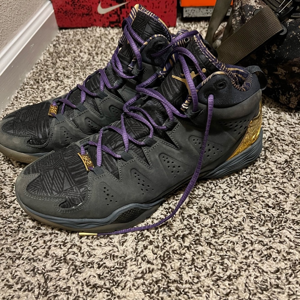 Melos Jordan’s